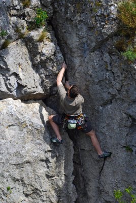 Prosto plezanje - Free climbing