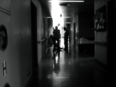 V bolninici - In hospital