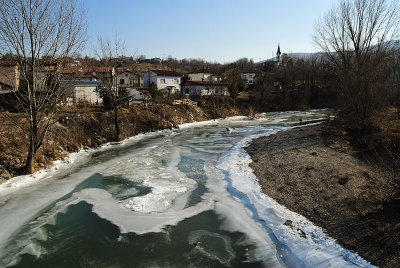 Vipava River