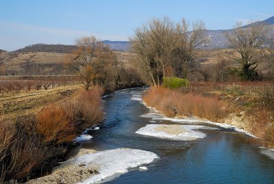 Vipava River