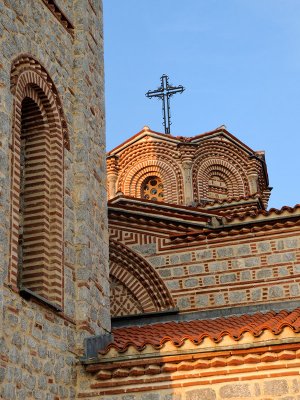 Sveti Kliment - St. Pantelejmon church