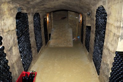 Vinska klet, Repnica - Wine Cellar - Bizeljsko