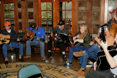 Music on the Mountain, March 12, 2011