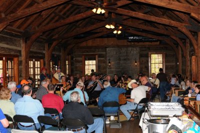 Music on the Mountain, March 12, 2011