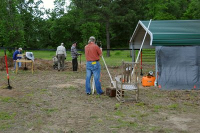 Wednesday morning  5/18/11