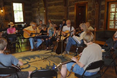 Music On The Mountain, June 11, 2011