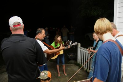 Oolenoy Friday Night, June 10, 2011