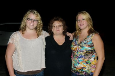 Oolenoy Friday Night, August 19, 2011