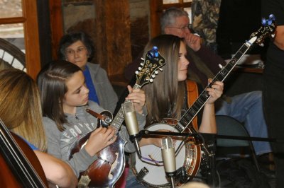 Music on the Mountain, November 12, 2011