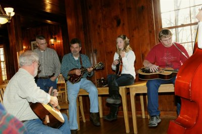Music on the Mountain, December 3, 2011