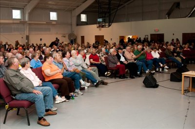 Earls Grove Baptist Church Benefit, March 3, 2012