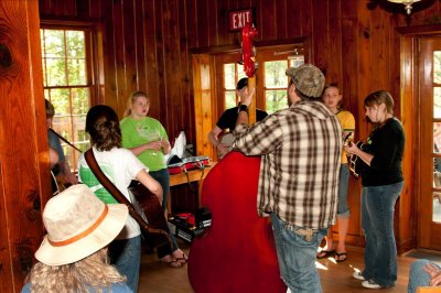Music on the Mountain, April 14, 2012