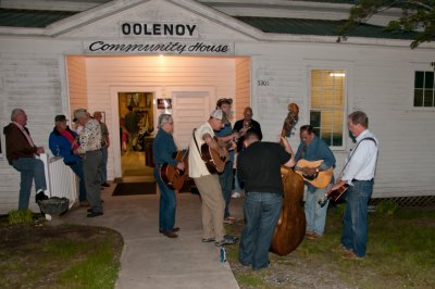 Oolenoy Friday Night, April 20, 2012