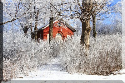 Rural Abandon Church