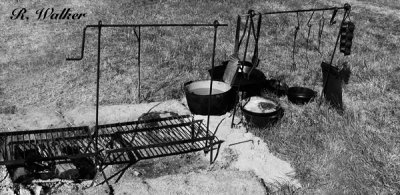 The Cooking Pit