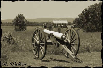 The 12-Pounder Napoleon Canon