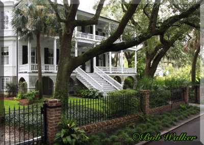 Another Beaufort Historic Home