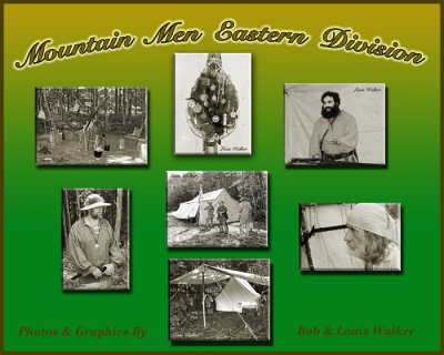 Mountain Men, Eastern Division Rendezvous Gallery