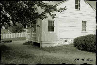 General Meades Headquarters, The Lydia Leister Home