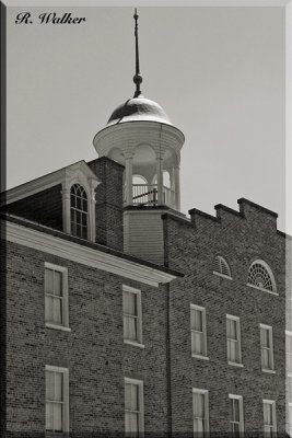 The All Important And Historic Lutheran Seminery Building