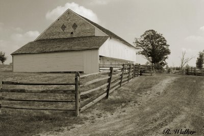 The Trostle Farm