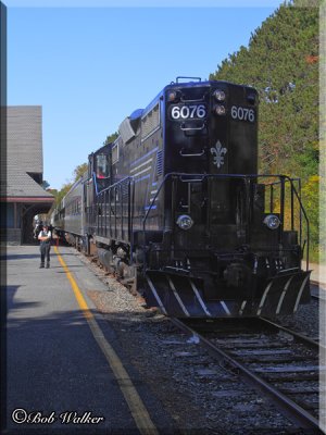 All Aboard!!!