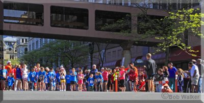 The Children's Race Was The First