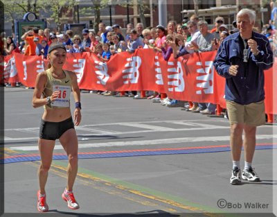 Runner Maegan Krifchin Record Time In The 10K Stands As The Greatest Women's Performance