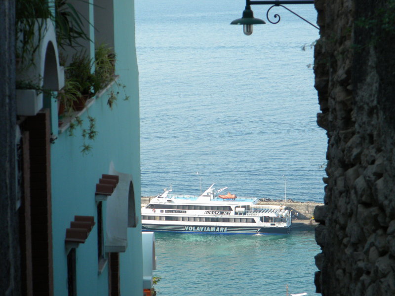 Isle of Capri ...