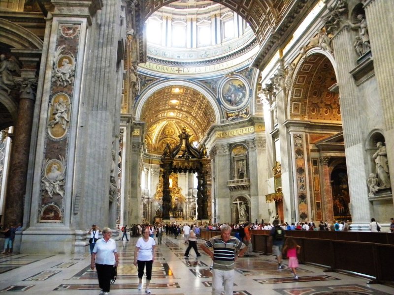 Vatican & Rome