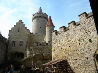 Castle Kokorin...