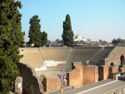 Pompeii ...