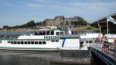 D - Boat trip to Dresden 08/2012