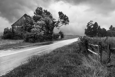 Abandoned Calvert