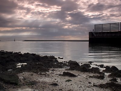 Breskens Ferry Port
