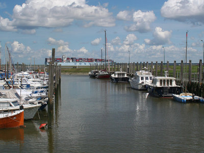 Tidal port of Paal