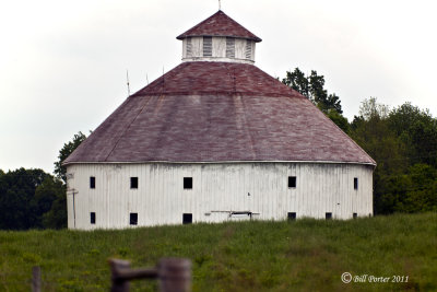 1908 Round Barn