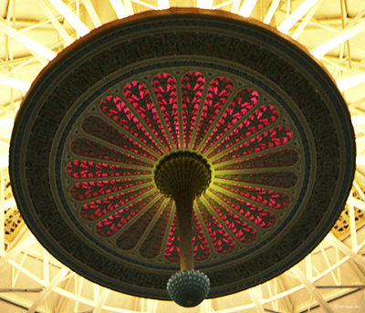 Top of the Dome Red