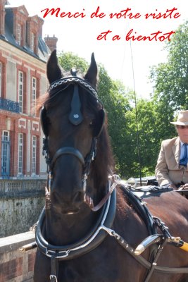 CHATEAU DE BRETEUIL