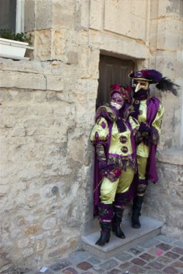 MASCARADES DE DIVES SUR MER - 2012 -