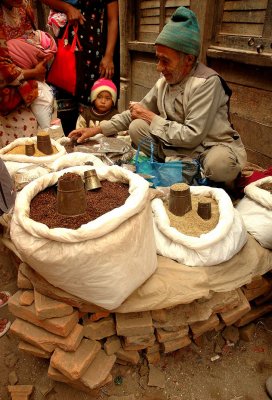 ABC (Annapurna Base Camp 4,095m) - 8 day trek (2008)