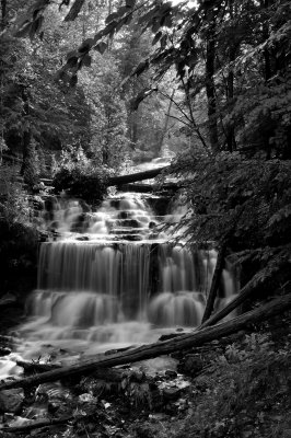 waterfall