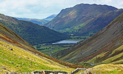 Lake District, England