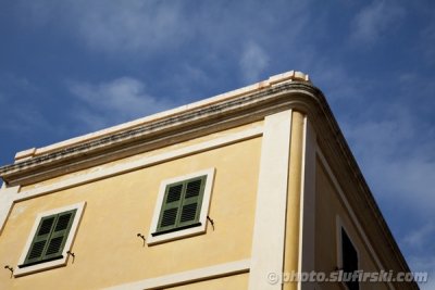Menorca, Spain - Buildings