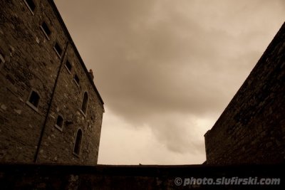 Kilmainham Gaol - Dublin, Ireland