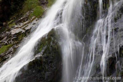Waterfall - Ireland