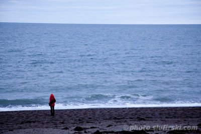 Watching the Irish Sea