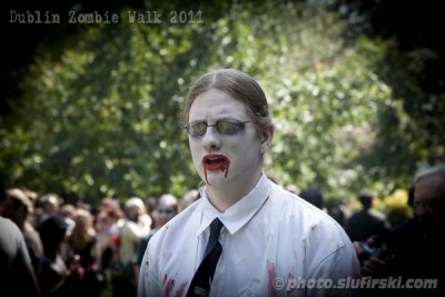 Dublin Zombie Walk