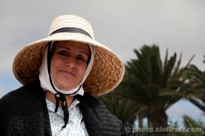 People of Lanzarote