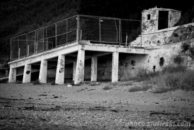 Abandoned places
